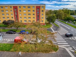 Pronájem bytu 2+1, Most, Zdeňka Fibicha, 55 m2