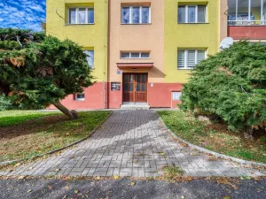 Pronájem bytu 2+1, Most, Zdeňka Fibicha, 55 m2