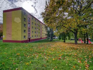 Pronájem bytu 2+1, Most, Zdeňka Fibicha, 55 m2