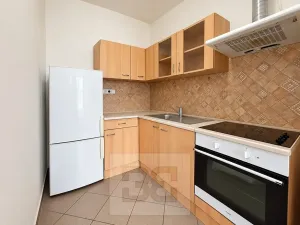Pronájem bytu 1+kk, Brno, Dusíkova, 40 m2