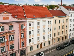Prodej bytu 2+kk, Praha - Vysočany, Pod pekárnami, 51 m2