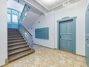 Prodej bytu 2+kk, Praha - Vysočany, Pod pekárnami, 50 m2