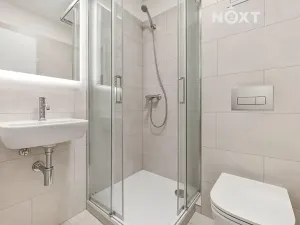 Prodej bytu 2+kk, Praha - Kyje, Vajgarská, 27 m2