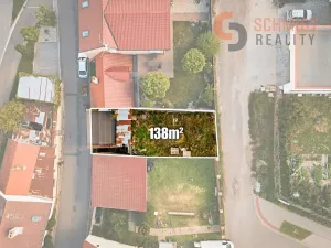 Prodej pozemku pro bydlení, Valtice, Josefská, 138 m2