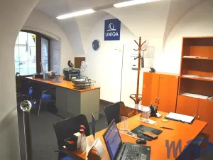 Pronájem kanceláře, Jihlava, Palackého, 132 m2