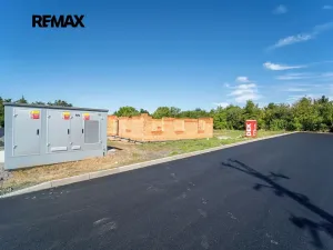 Prodej pozemku pro bydlení, Týnec nad Labem, 911 m2