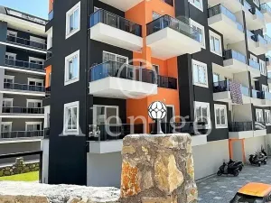 Prodej bytu 2+kk, Alanya, Turecko, 50 m2