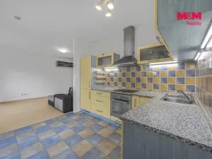 Pronájem bytu 3+kk, Praha - Liboc, Pod cihelnou, 84 m2