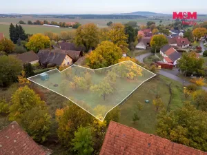 Prodej pozemku pro bydlení, Žihobce - Kadešice, 1337 m2