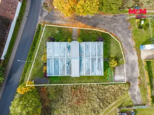 Prodej komerčního pozemku, Bernartice, 790 m2