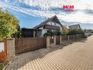 Pronájem rodinného domu, Babice, Větrná, 140 m2