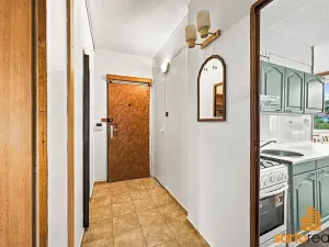 Pronájem bytu 2+1, Ústí nad Labem, Meruňková, 68 m2