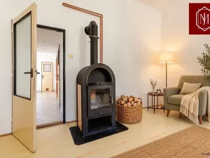 Prodej bytu 2+1, Nová Bystřice, Švermova, 84 m2