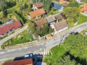 Prodej komerčního pozemku, Podmyče, 207 m2