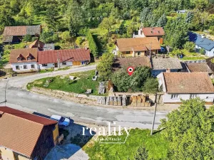 Prodej komerčního pozemku, Podmyče, 207 m2