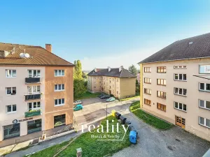 Prodej bytu 3+1, Jihlava, Erbenova, 73 m2