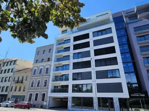 Pronájem bytu 2+kk, Brno - Veveří, Lidická, 55 m2