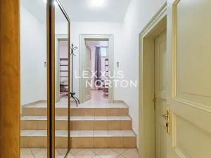 Pronájem bytu 1+kk, Praha - Vinohrady, Italská, 41 m2