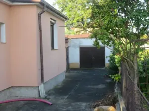 Dražba rodinného domu, Cítoliby, Lounská, 251 m2
