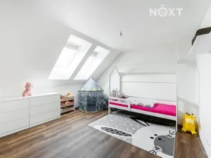 Prodej rodinného domu, Běrunice, Spojovací, 140 m2