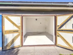 Prodej garáže, Chotěboř, Smetanova, 17 m2