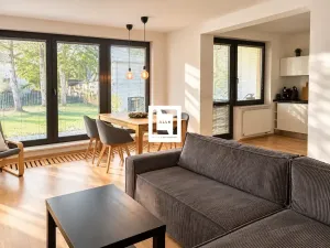 Pronájem bytu 3+kk, Brno, Lísky, 101 m2