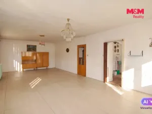 Prodej rodinného domu, Praha - Horní Počernice, Lhotská, 240 m2
