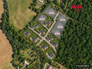 Prodej pozemku pro bydlení, Líšťany, 774 m2