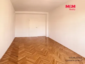 Pronájem bytu 3+kk, Pardubice - Zelené Předměstí, U Marka, 61 m2