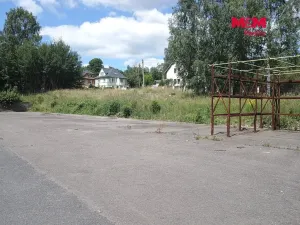 Pronájem komerčního pozemku, Jílové - Modrá, 700 m2