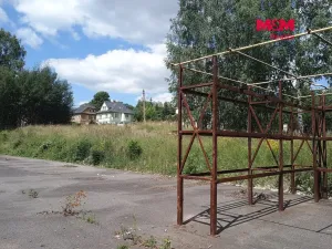 Pronájem komerčního pozemku, Jílové - Modrá, 700 m2