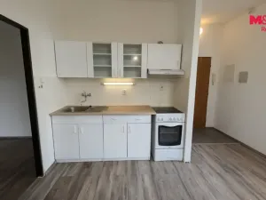 Pronájem bytu 2+kk, Liberec - Liberec X-Františkov, Vilová, 30 m2