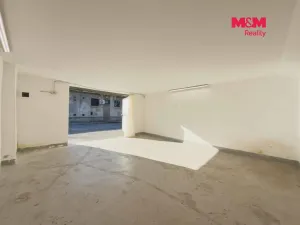 Pronájem garáže, Karviná, Zakladatelská, 26 m2