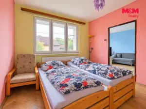 Prodej bytu 2+1, Hobšovice, 52 m2