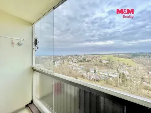 Prodej bytu 2+1, Česká Třebová - Lhotka, 63 m2