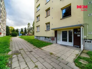 Prodej bytu 2+1, Česká Třebová - Lhotka, 63 m2