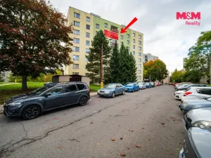 Prodej bytu 2+1, Česká Třebová - Lhotka, 63 m2