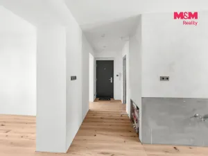 Prodej bytu 2+1, Beroun - Beroun-Město, Třída Míru, 56 m2