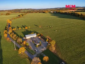 Pronájem výrobních prostor, Rokytnice v Orlických horách, 2500 m2