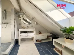 Prodej bytu 3+kk, Písek - Vnitřní Město, Fráni Šrámka, 190 m2