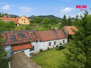 Prodej rodinného domu, Třebenice - Mrsklesy, 180 m2