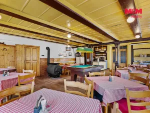 Prodej restaurace, Mařenice - Dolní Světlá, 598 m2