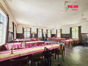 Prodej restaurace, Mařenice - Dolní Světlá, 598 m2