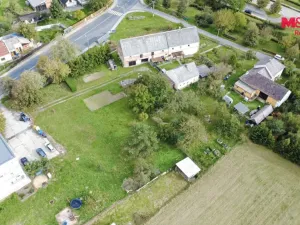 Prodej pozemku pro bydlení, Paseka, 609 m2