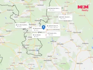 Prodej rodinného domu, Plesná, Vilová, 101 m2
