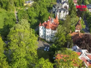 Pronájem bytu 2+kk, Mariánské Lázně - Úšovice, Anglická, 53 m2