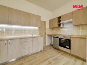 Pronájem bytu 2+kk, Mariánské Lázně - Úšovice, Anglická, 53 m2