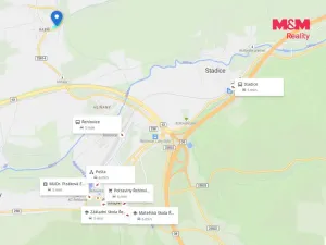 Prodej pozemku pro bydlení, Řehlovice - Habří, 3215 m2