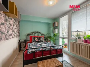 Prodej bytu 3+1, Benešov, Jiřího Horáka, 57 m2