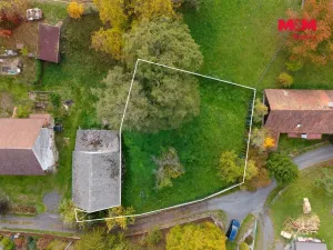 Prodej pozemku pro bydlení, Mochtín - Srbice, 740 m2